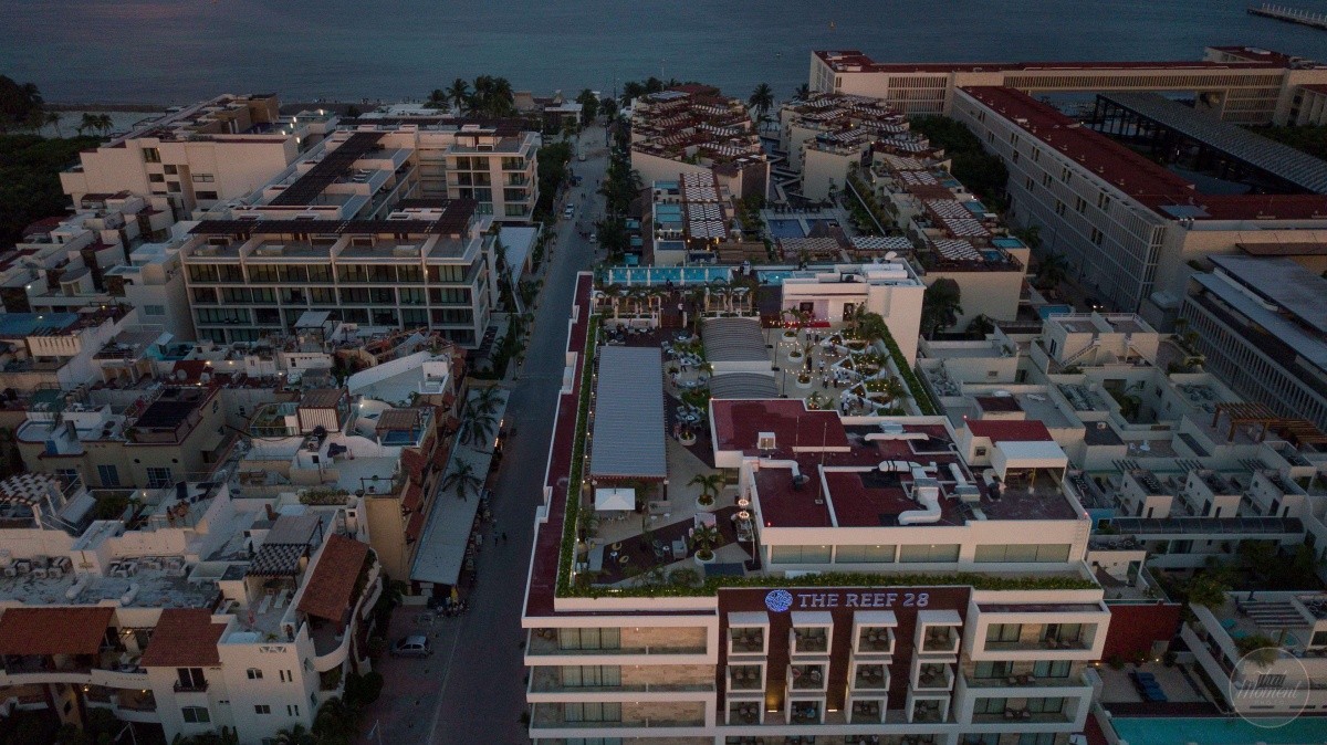 The Reef 28