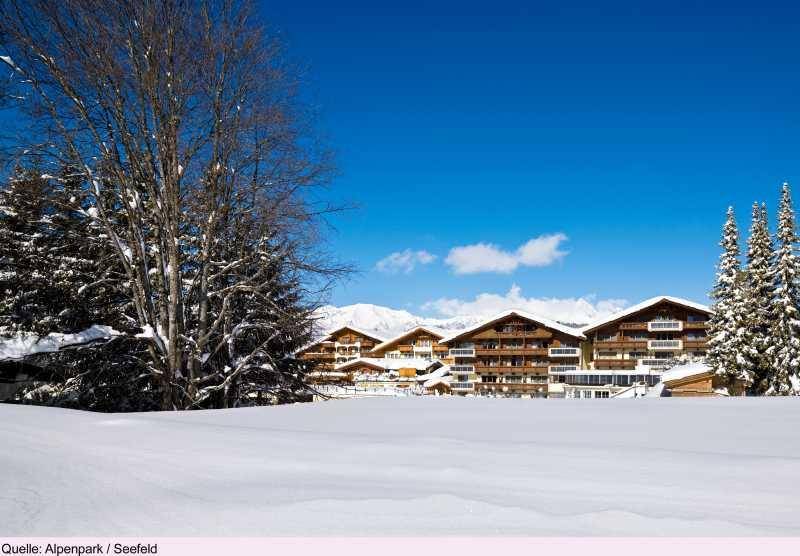 Aktiv & Spa-Resort Hotel Alpenpark