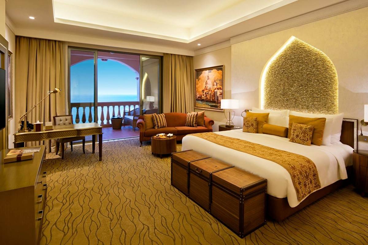 Marsa Malaz Kempinski