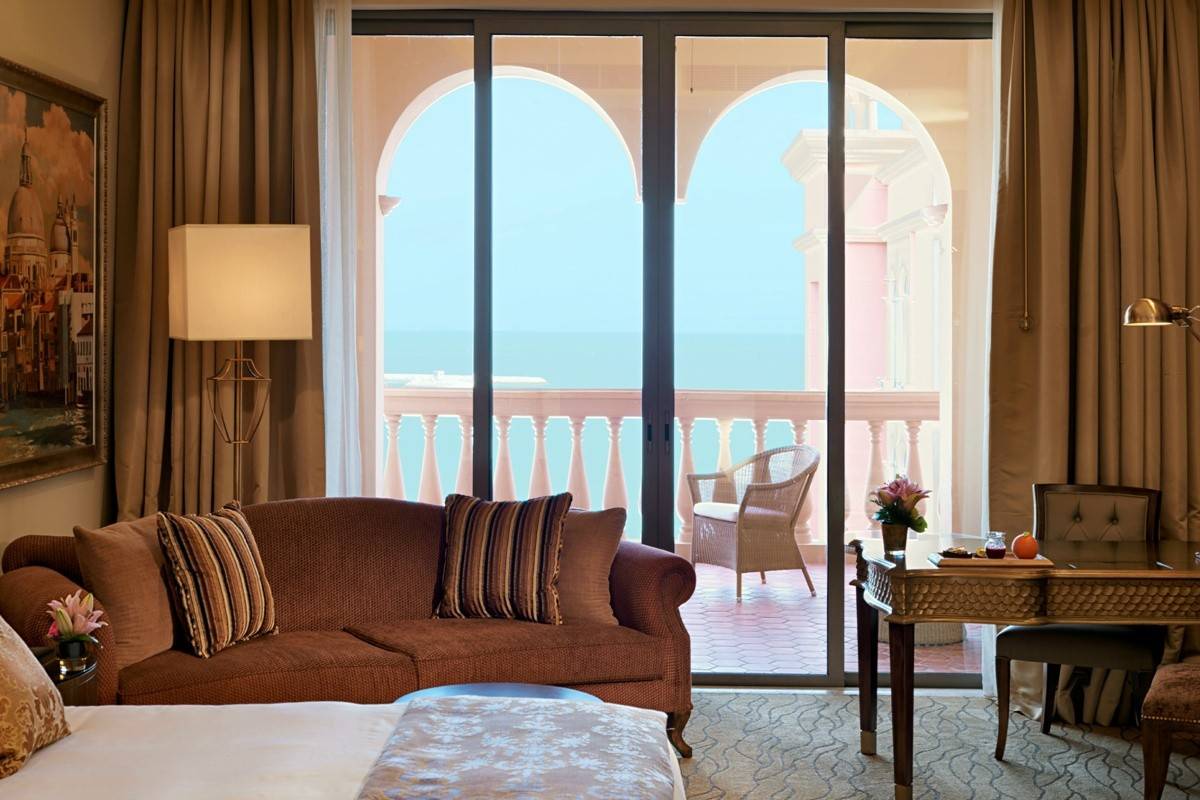 Marsa Malaz Kempinski
