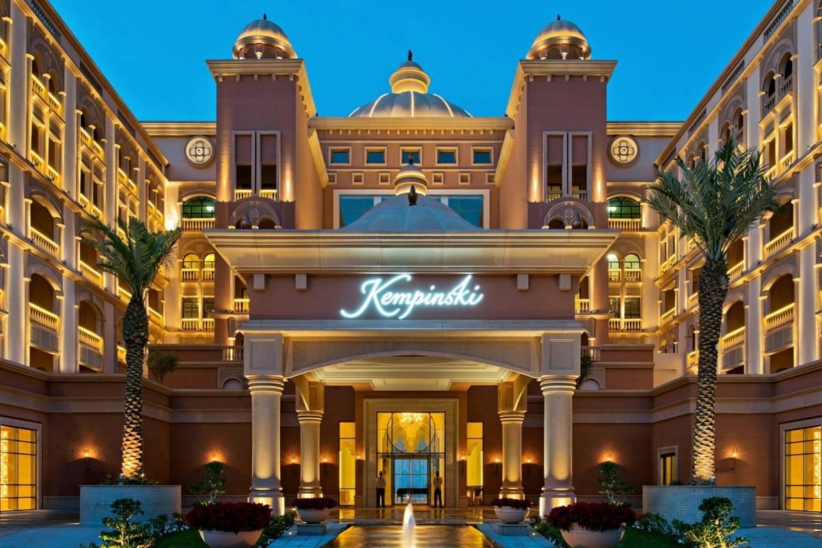 Marsa Malaz Kempinski