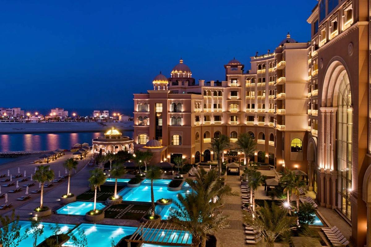Marsa Malaz Kempinski