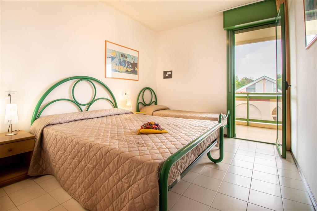 Appartements Croce Del Sud