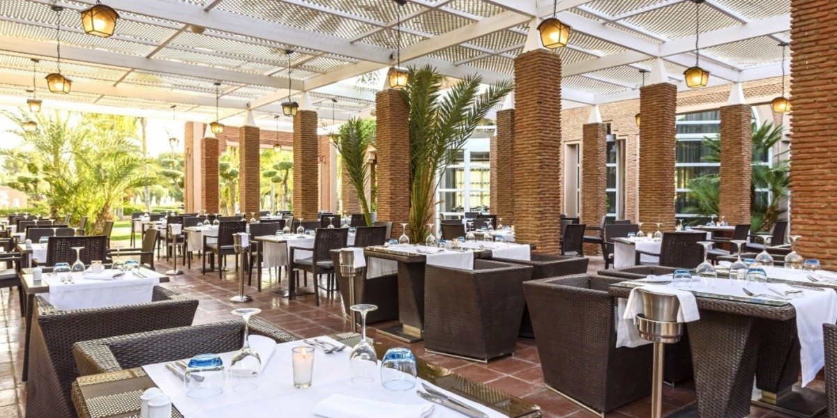 Barceló Palmeraie
