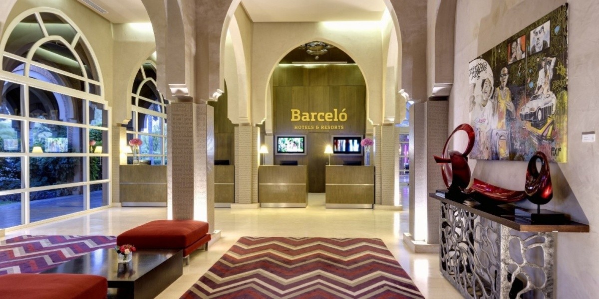 Barceló Palmeraie