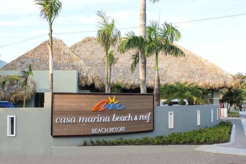 Casa Marina Beach