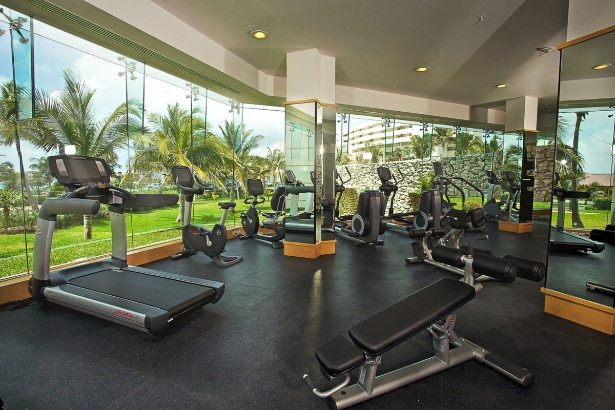 Grand Park Royal Cancún Caribe