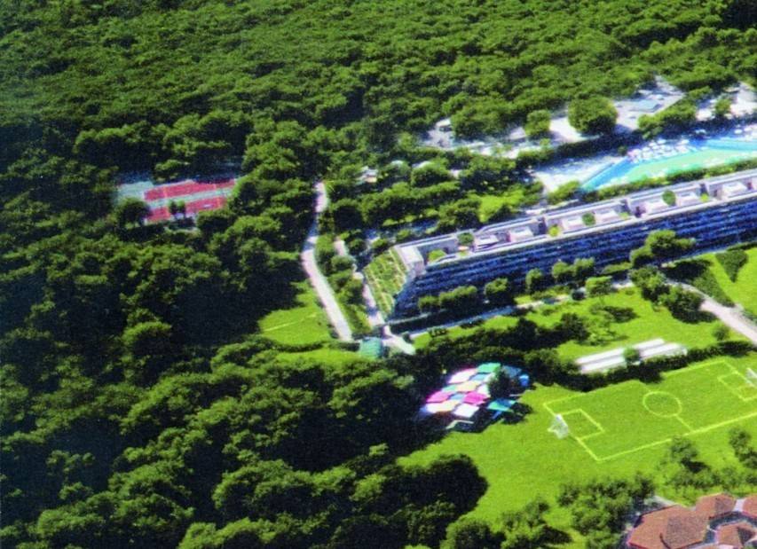 Voi Alimini Resort