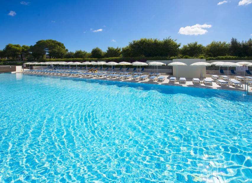 Voi Alimini Resort