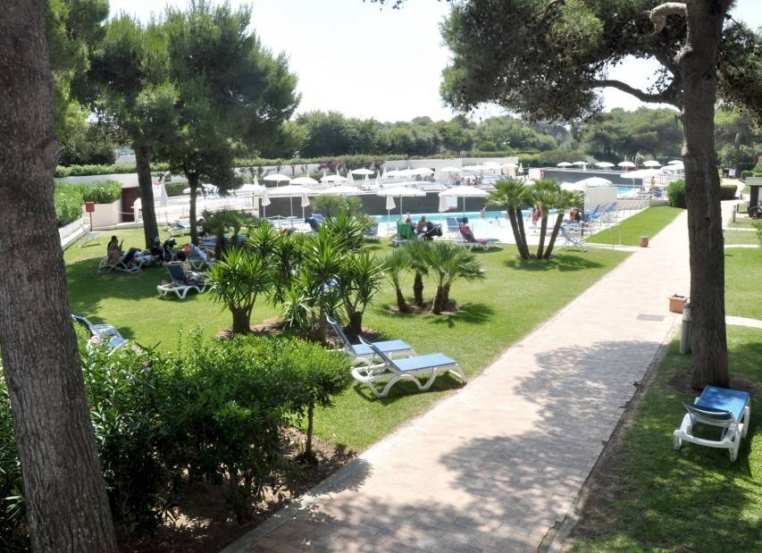 Voi Alimini Resort