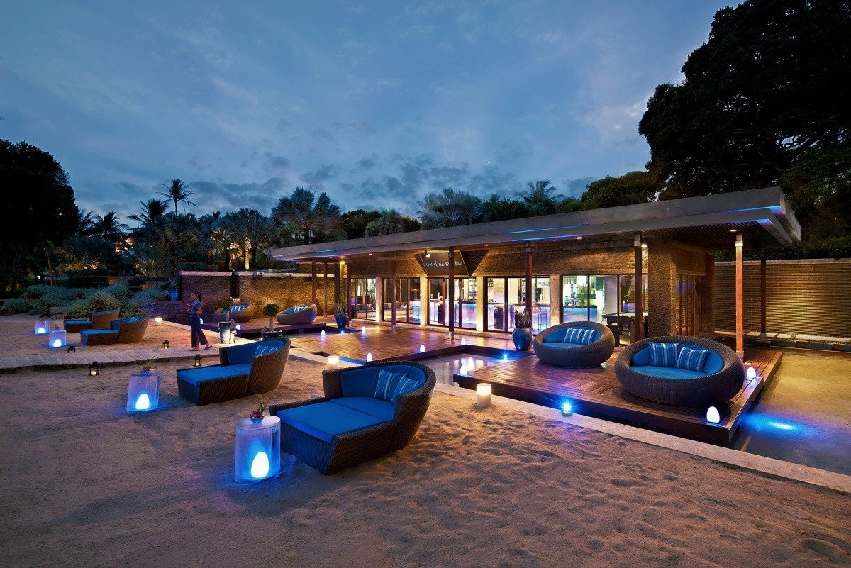 Jw Marriott Phuket