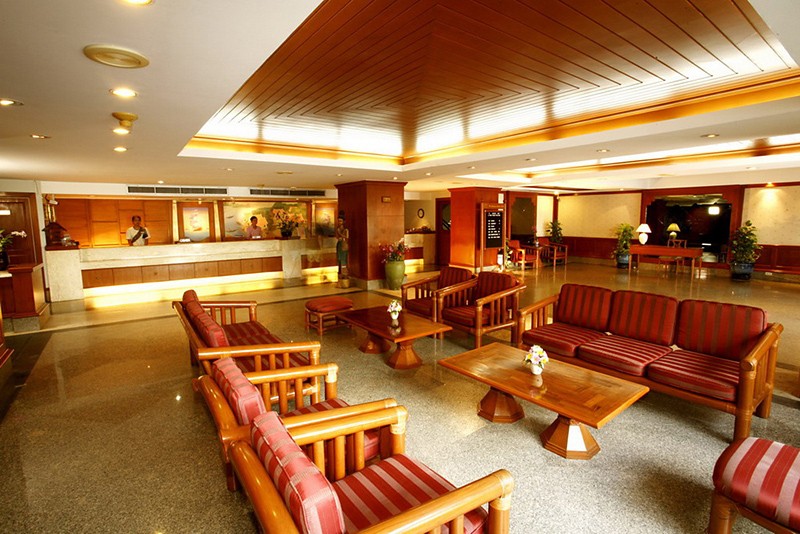 Andaman Beach Suites