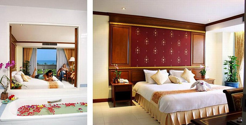 Andaman Beach Suites