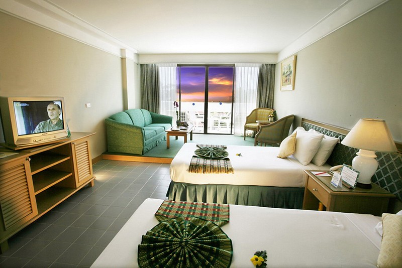 Andaman Beach Suites