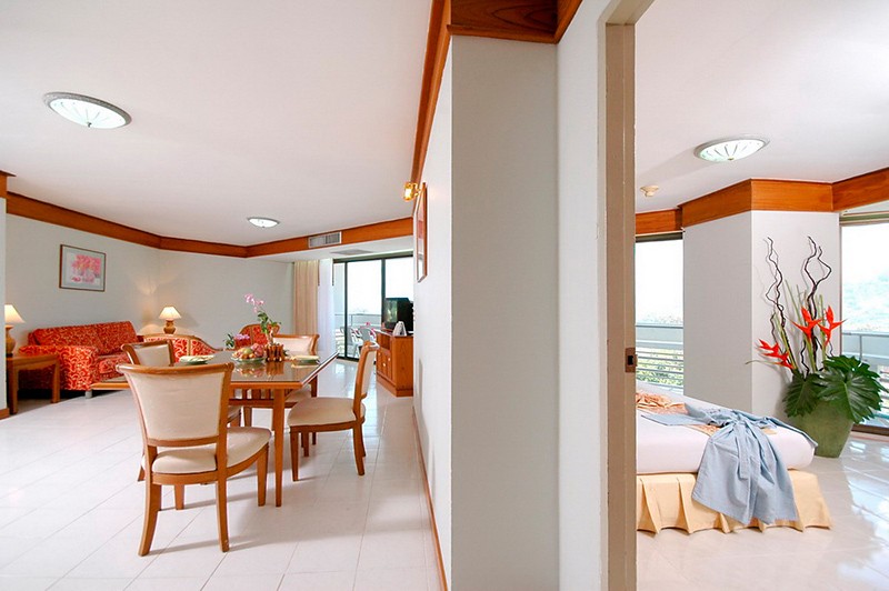 Andaman Beach Suites