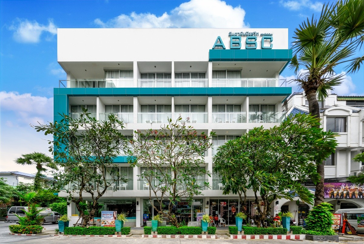 Andaman Beach Suites