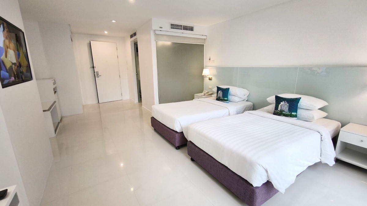 Andaman Beach Suites
