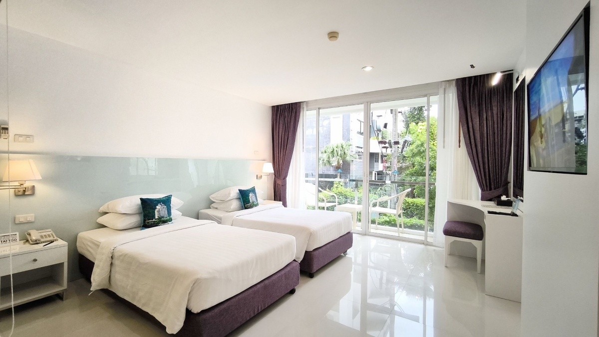 Andaman Beach Suites