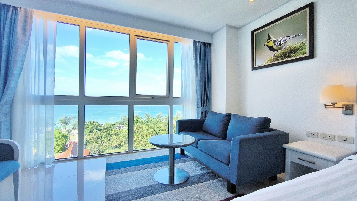 Andaman Beach Suites