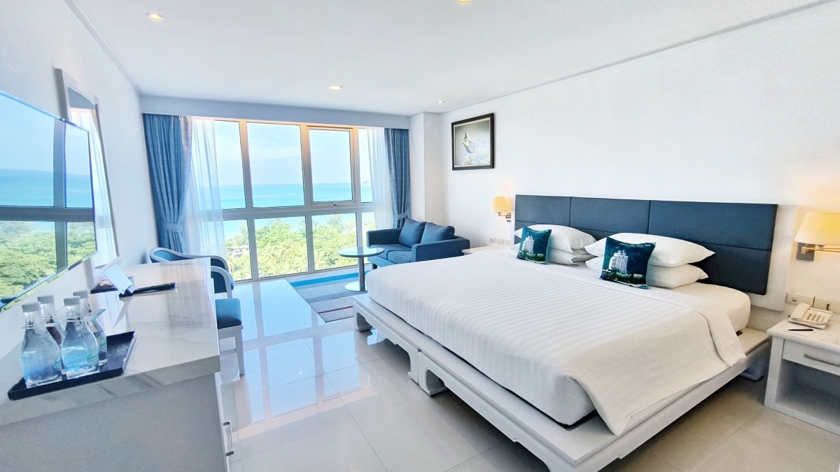 Andaman Beach Suites