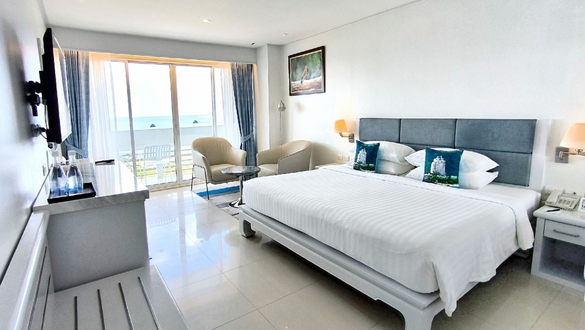Andaman Beach Suites