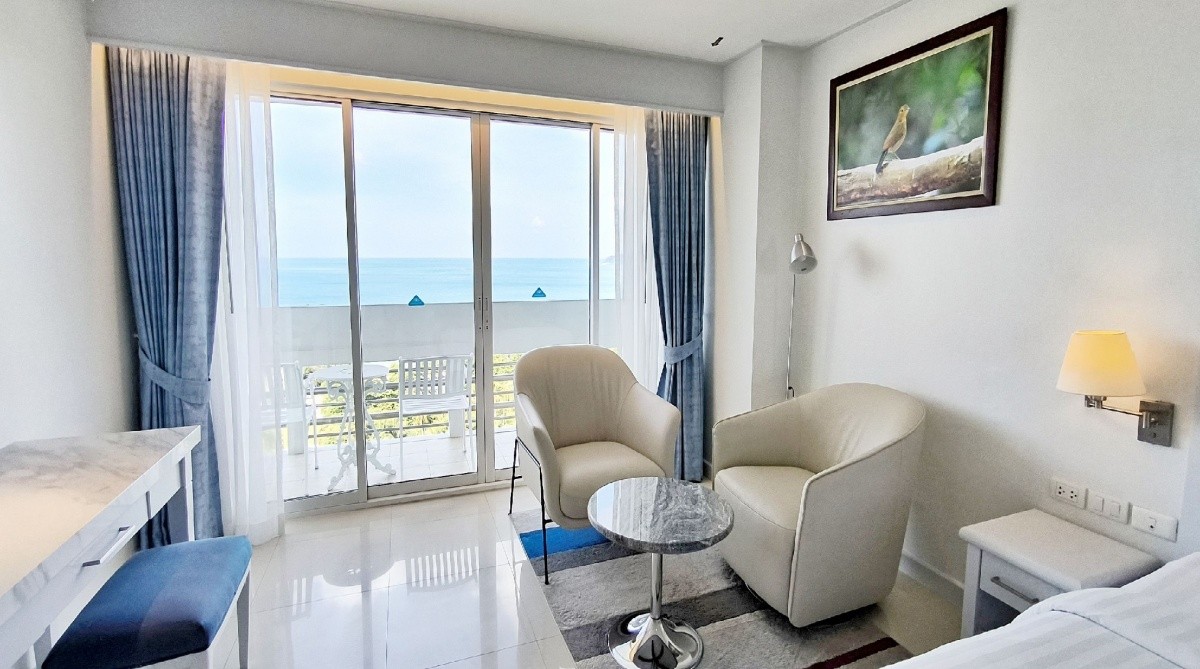 Andaman Beach Suites