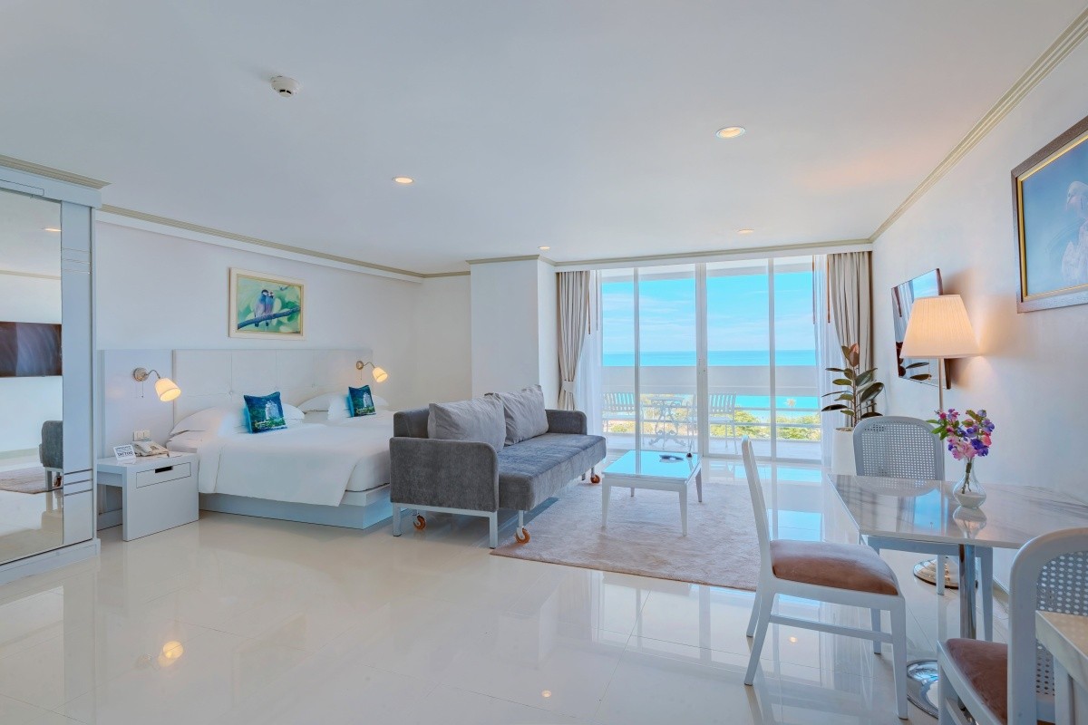 Andaman Beach Suites