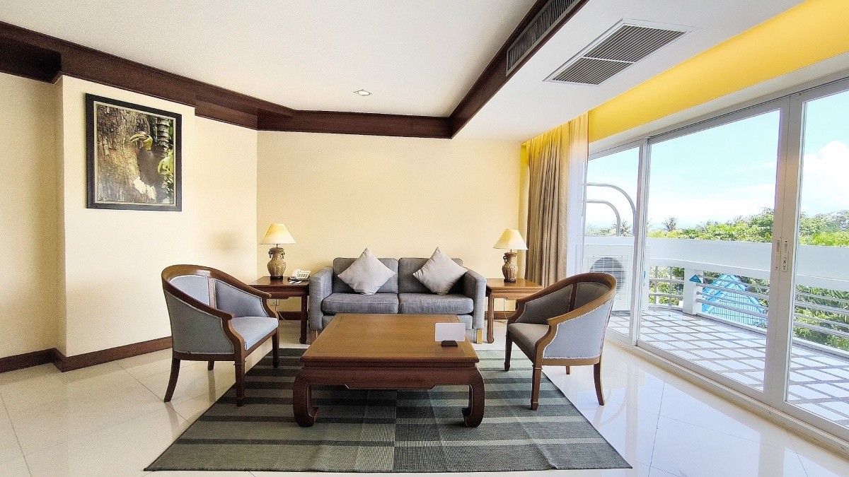 Andaman Beach Suites