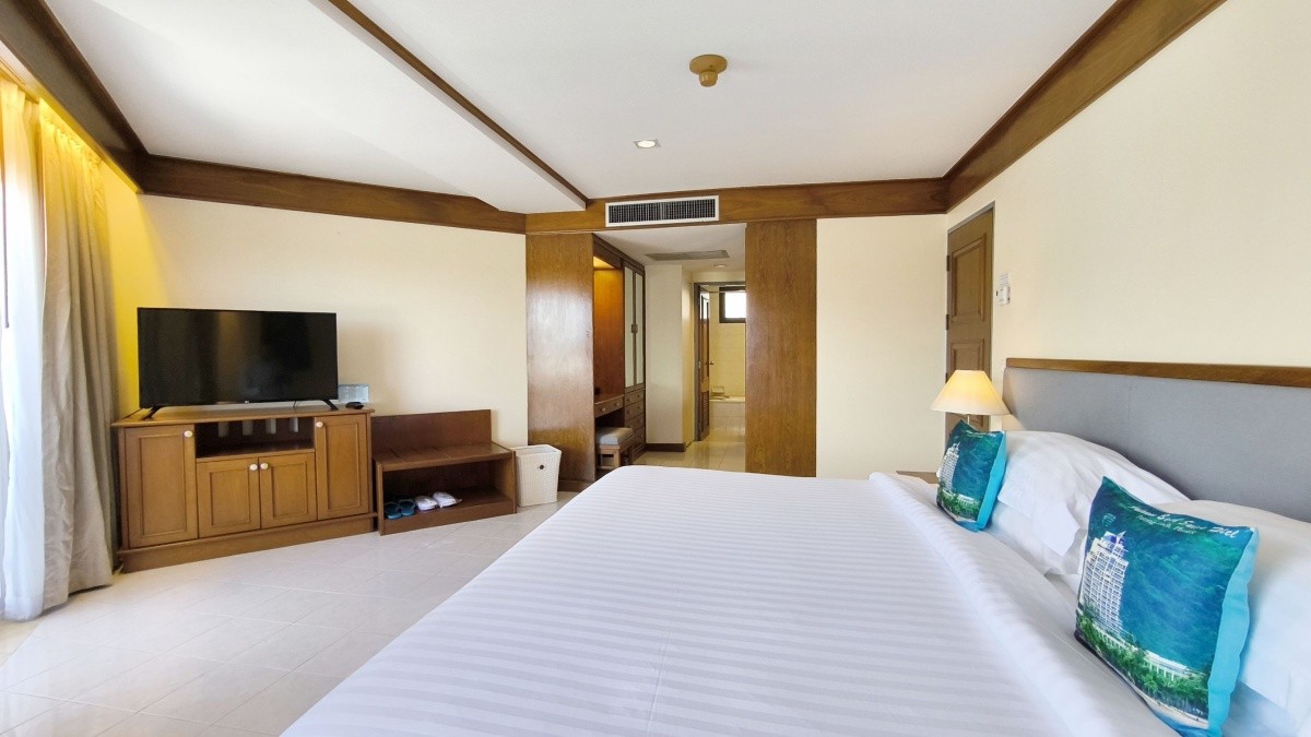 Andaman Beach Suites
