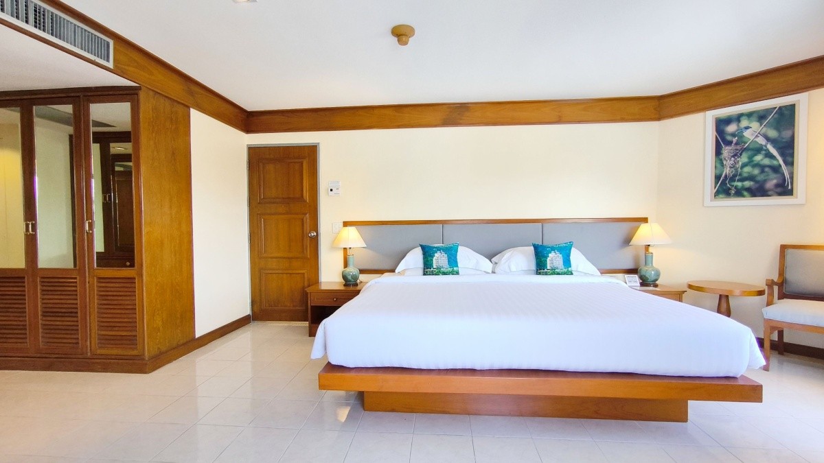 Andaman Beach Suites