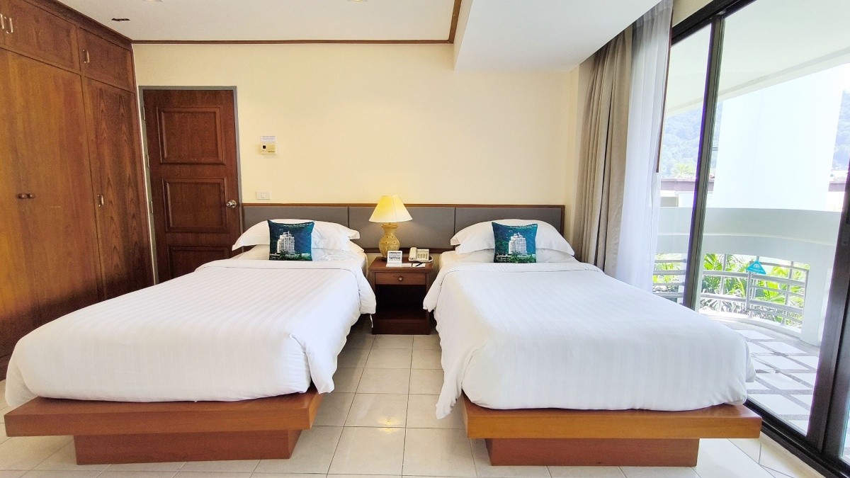 Andaman Beach Suites