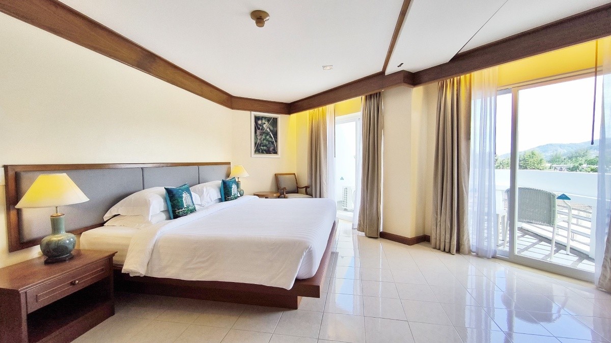 Andaman Beach Suites