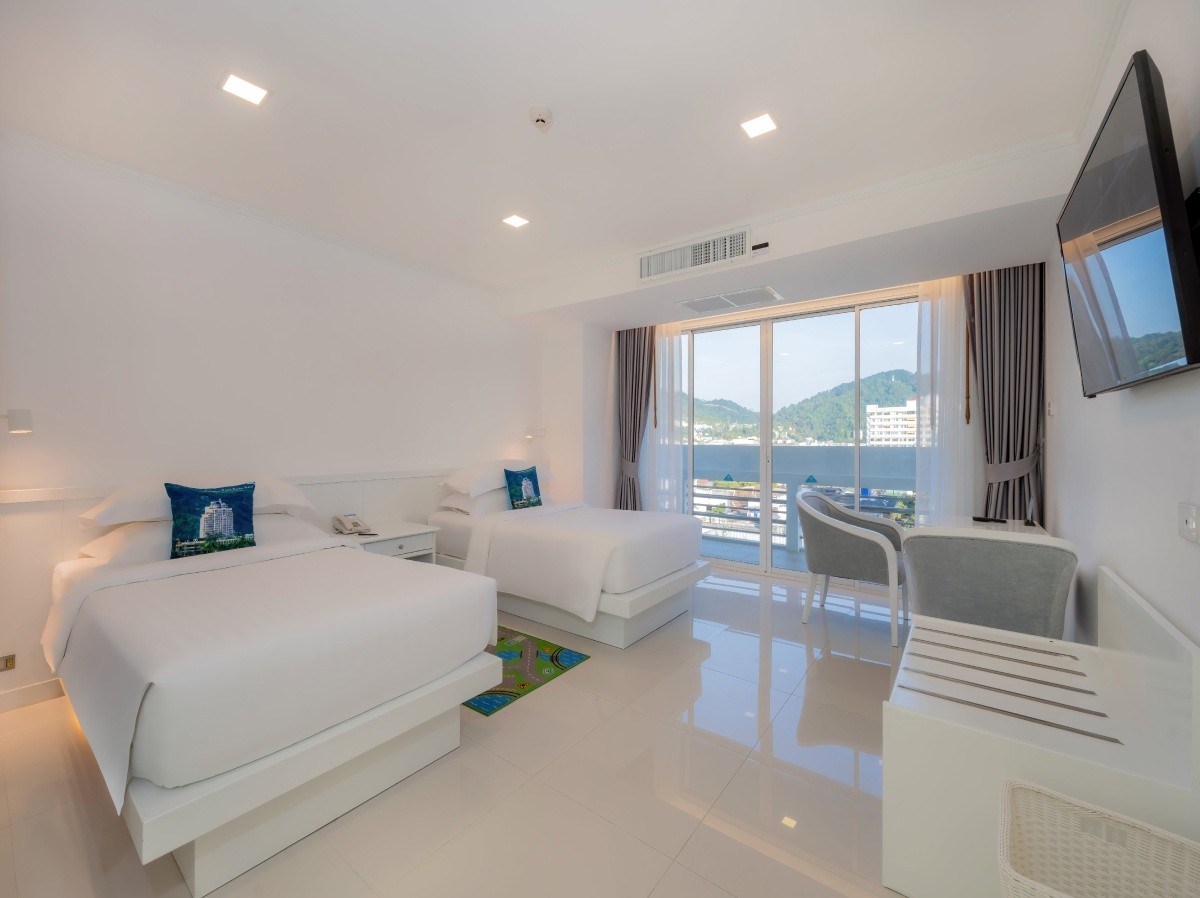 Andaman Beach Suites