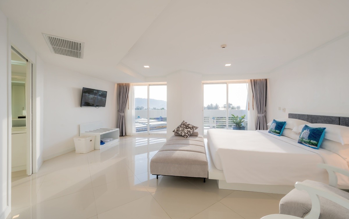 Andaman Beach Suites