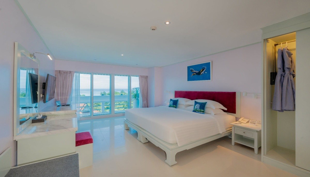 Andaman Beach Suites