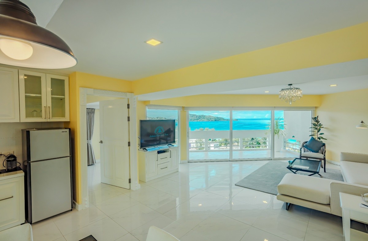 Andaman Beach Suites