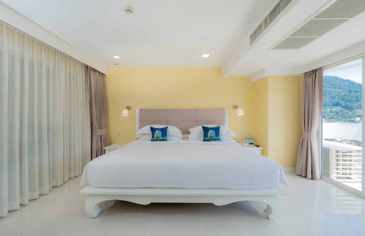 Andaman Beach Suites