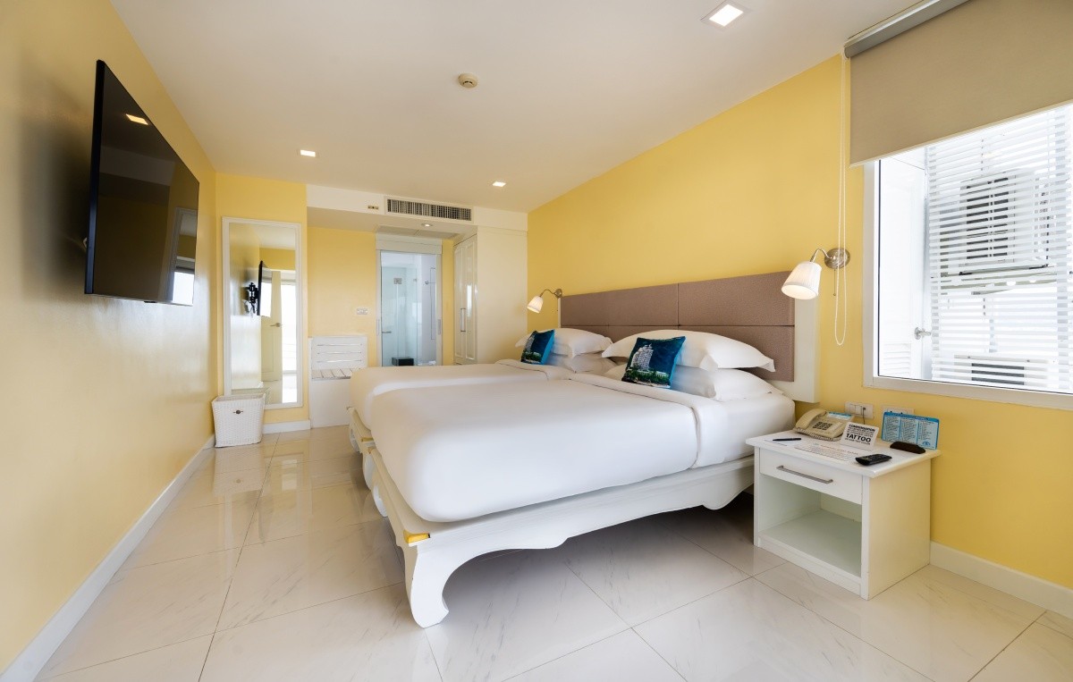 Andaman Beach Suites
