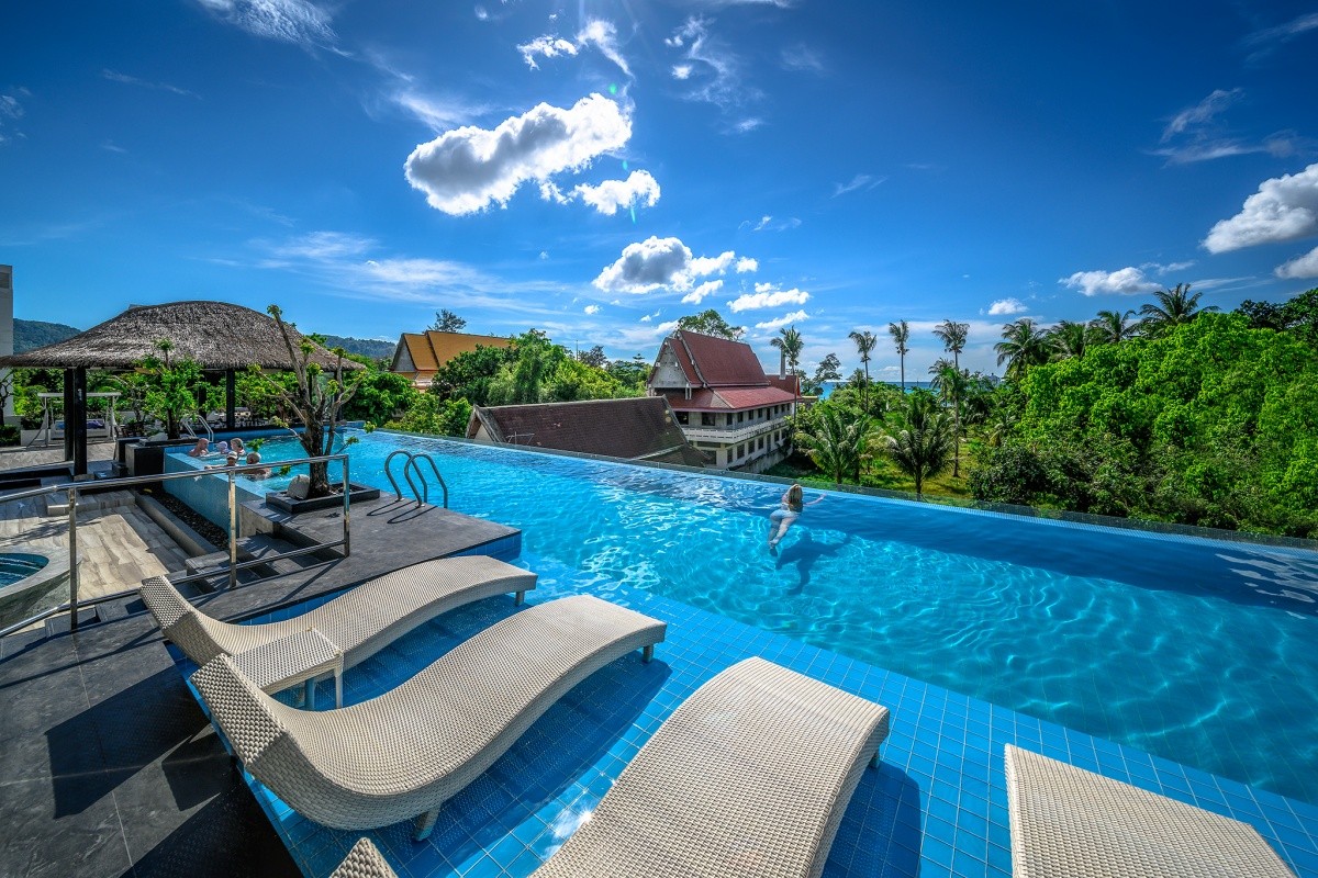 Andaman Beach Suites