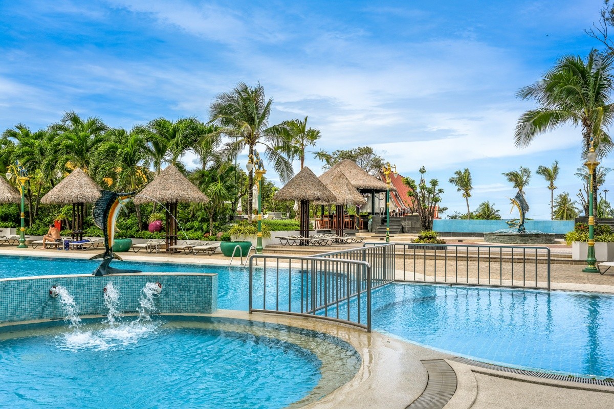 Andaman Beach Suites