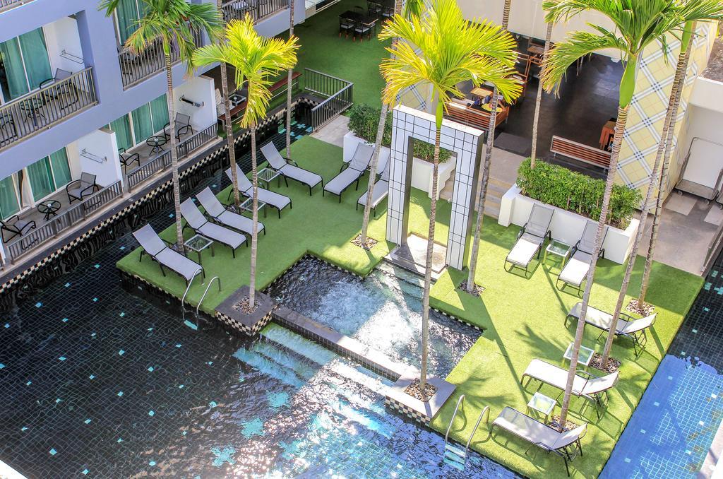 Sugar Marina Resort Fashion Kata Beach