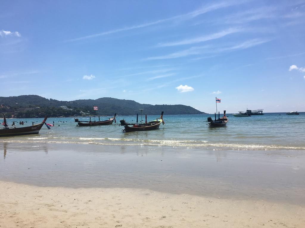 Sugar Marina Resort Fashion Kata Beach
