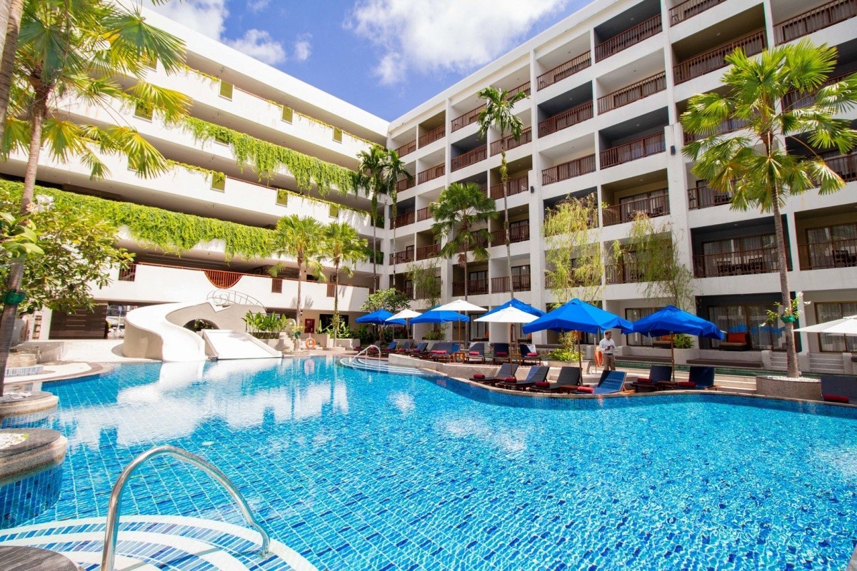 Deevana Plaza Phuket