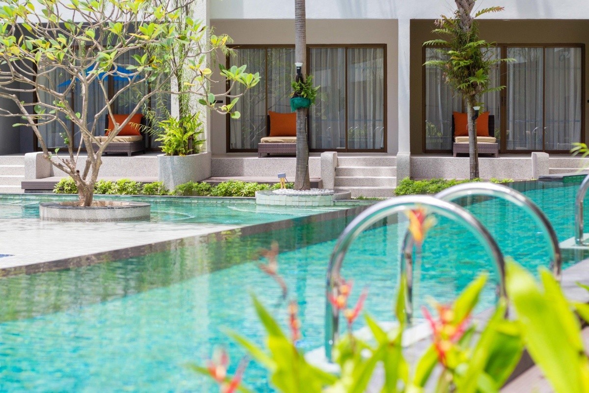 Deevana Plaza Phuket