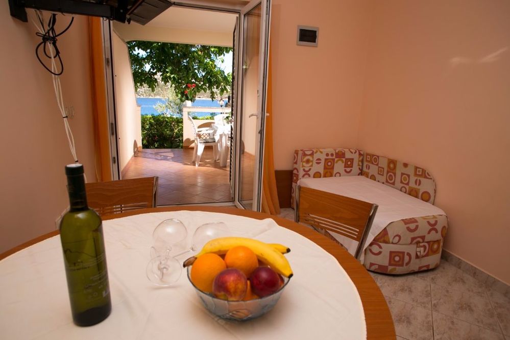 Apartmány Dona