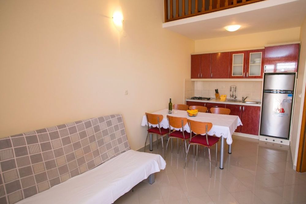 Apartmány Dona