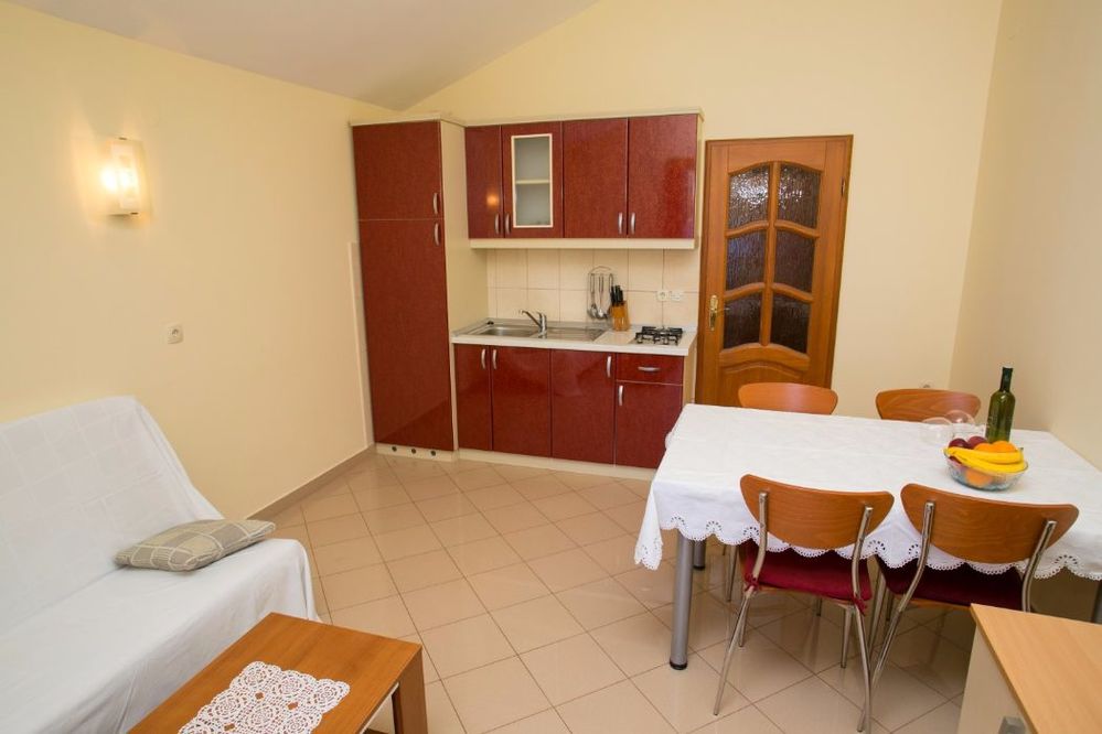 Apartmány Dona