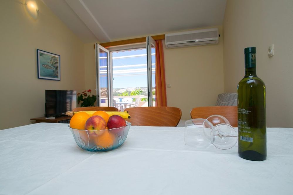 Apartmány Dona