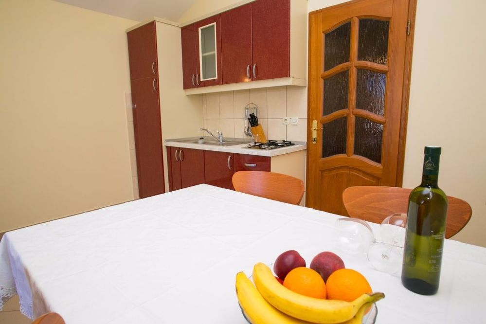 Apartmány Dona