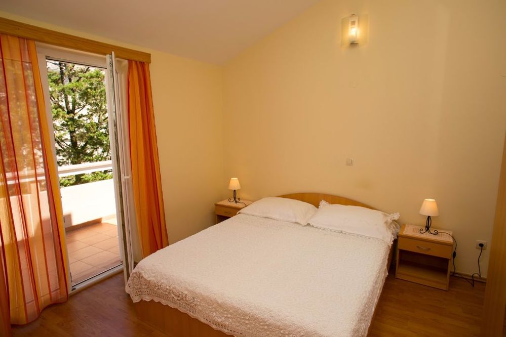Apartmány Dona